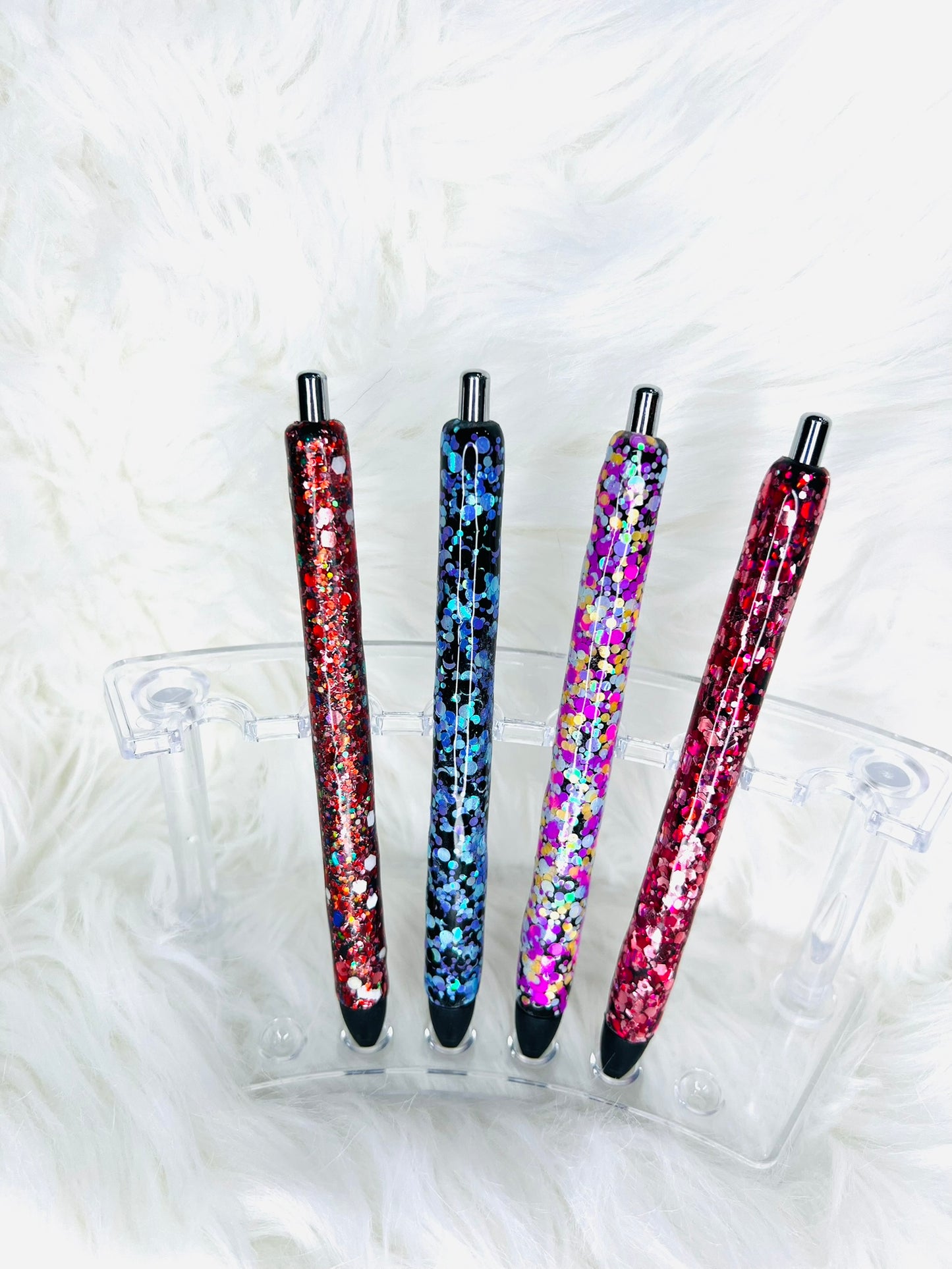 Confetti Glitter Pen Collection