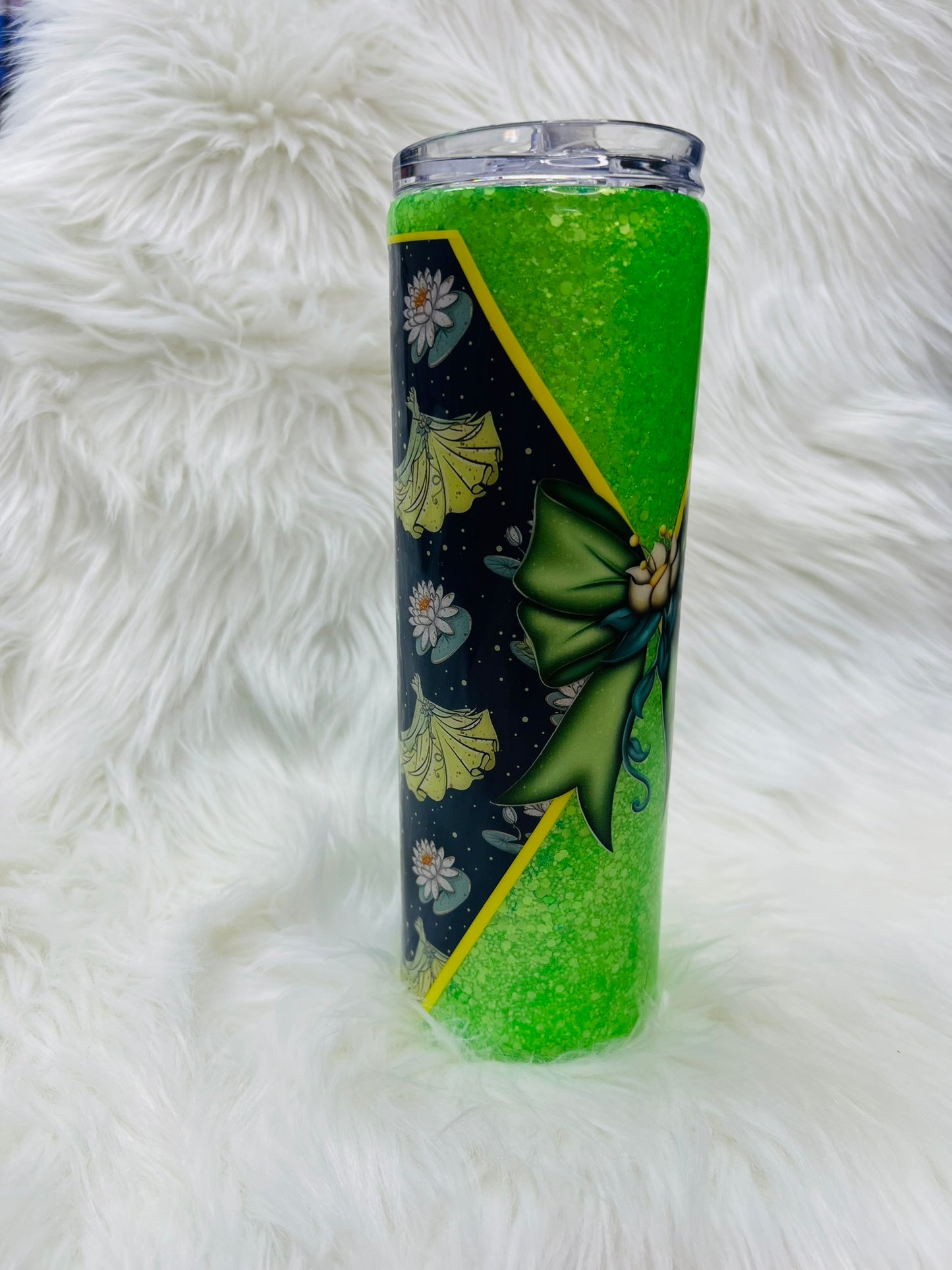 Tiana 30 oz Skinny Tumbler