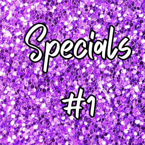 Specials #1