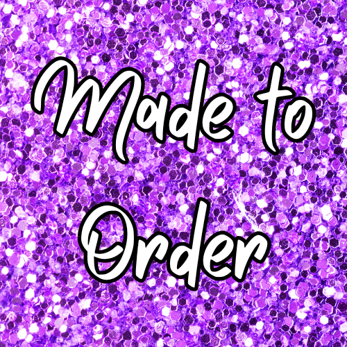 Made to Order Tumblers
