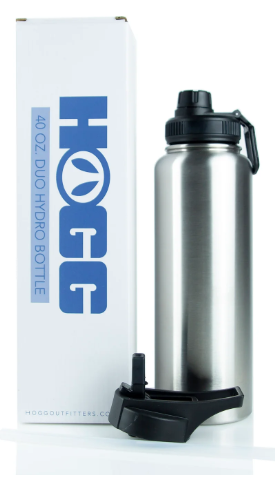 Made to Order 40 OZ Hydro Tumbler