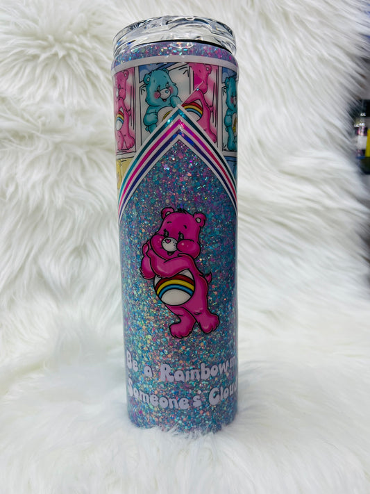 Care Bear 30 oz Skinny Tumbler